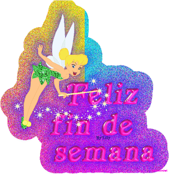 Lo dicho: FELIZ FIN DE SEMANAAAAAAAAAA