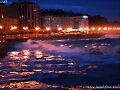 El Sardinero .Tiempo revuelto.