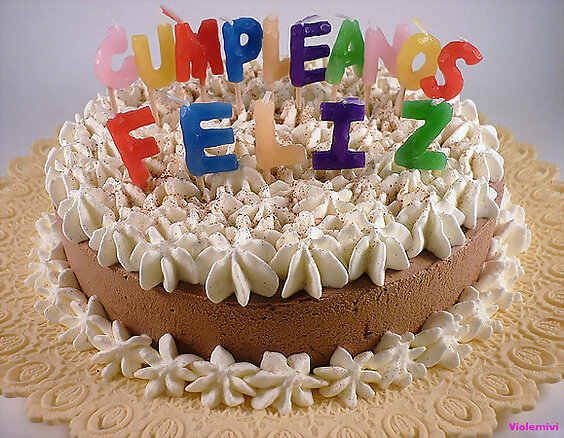 FELIZ CUMPLEAÑOS MIARROBA !!!!!!!!!!!!!!!!!!!!!