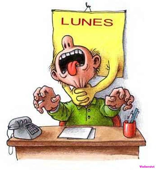 Aunque sea Lunes: Feliz Dia!!!!!!!!
