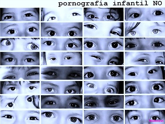 NO A LA EXPLOTACION INFANTIL