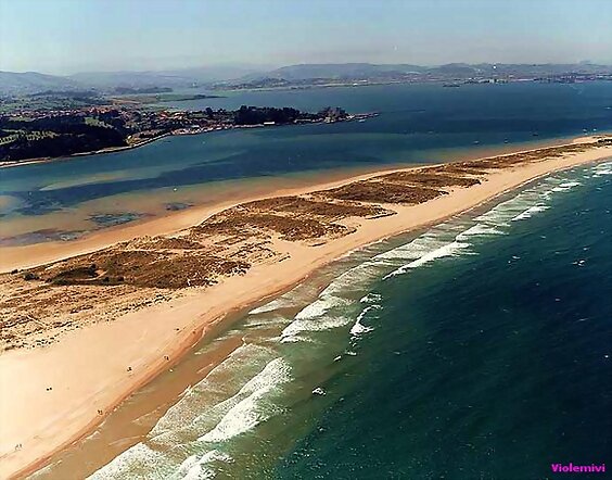 El puntal.