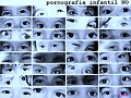 NO A LA PORNOGRAFIA INFANTIL