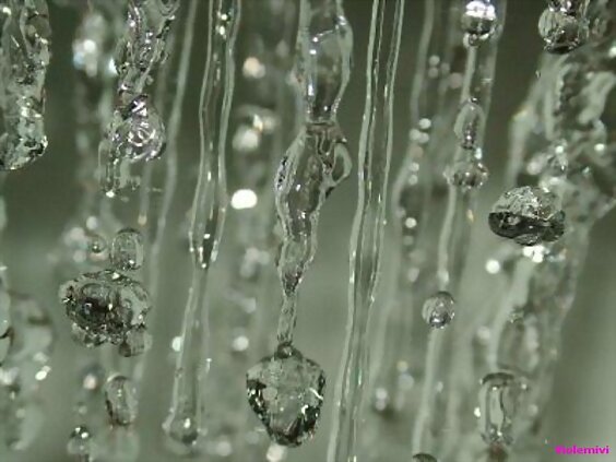 Sigue  lloviendo...