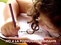 NO A LA PORNOGRAFIA INFANTIL