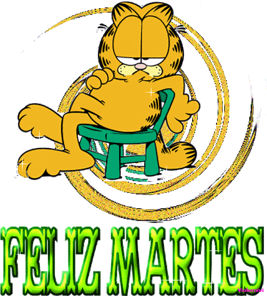 Todavia Martes :(