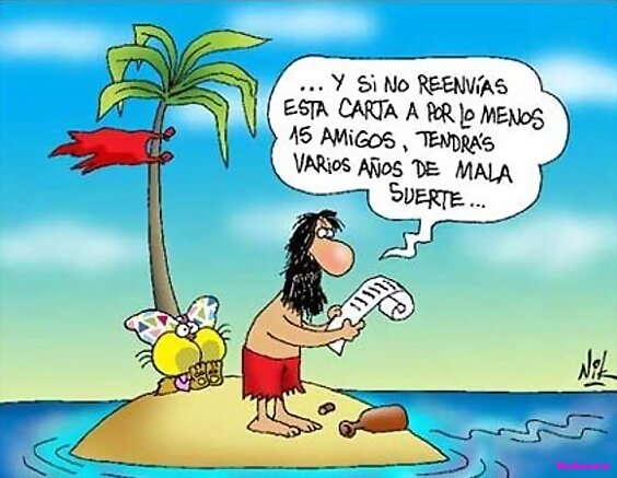 Lunes otra  vez...