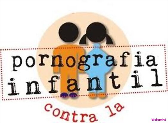 NO A LA PORNOGRAFIA INFANTIL, NOOOOO
