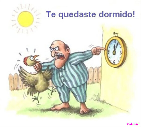 Ya casi estamos en fin de semana!!!!