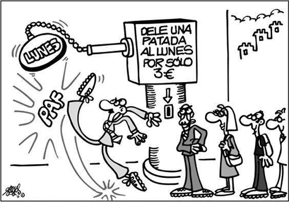 Lunes...:(