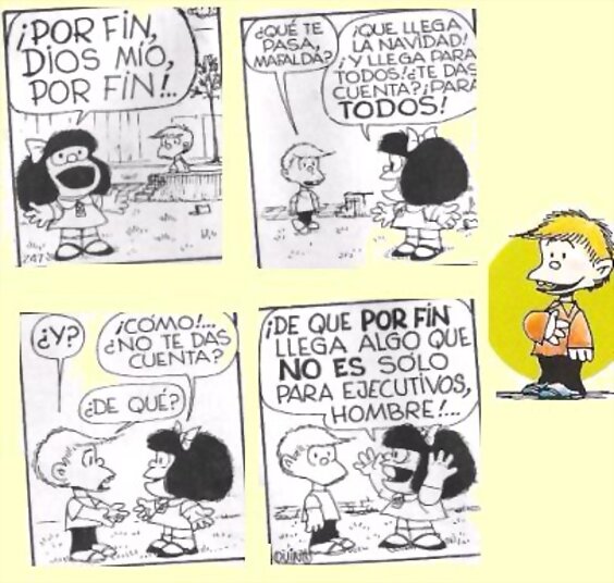 Feliz dia a todos!