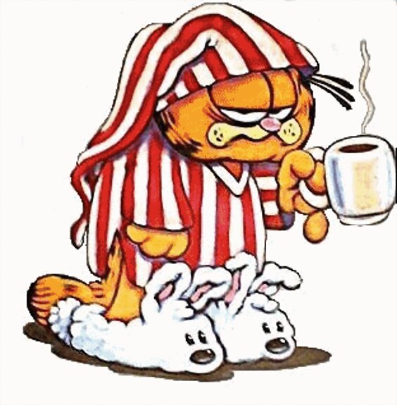 Martes...