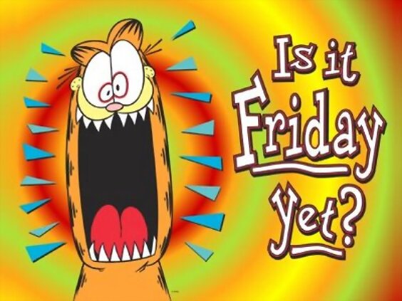 VIERNES  !!!!!!!!!!!!!