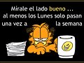 Lunes...Llueve...:(