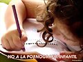 NO A LA PORNOGRAFIA INFANTIL !!!!! NOOOOOOOOOOOOOO