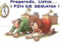 Viernes!!!!!!! Bien!