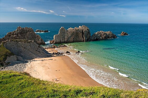 vIERNES...Aqui no hay playa.... vaya, vaya...joooo