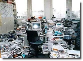 Martes... sigo con mucho trabajo... buf