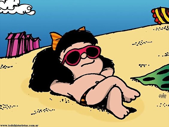 Miercoles, que día mas bonito!!!!Feliz Puenteeeeee