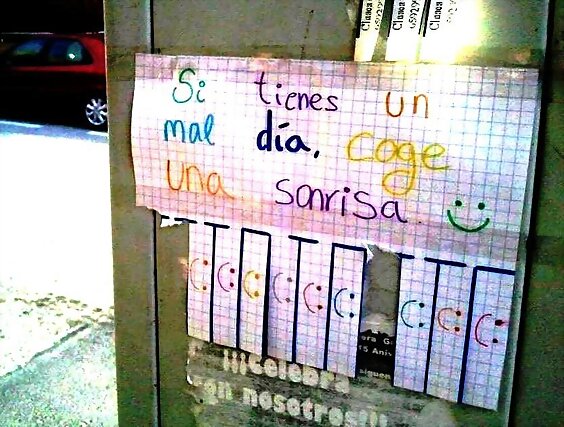 Lunes... Vuelta al TRABAJO ...