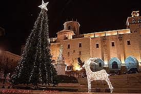Martes... mas fotos Navideñas de Santander!!!