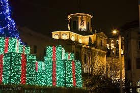 Miércoles, mas Navidad!!!!!!!