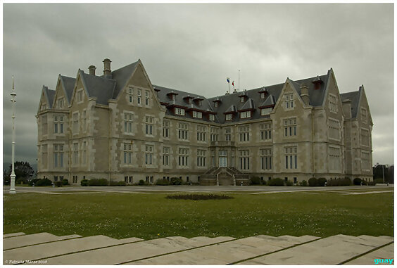 Palacio de la Magdalena