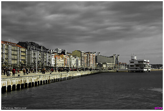 Zona de Puerto Chico