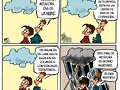 Mi&eacute;rcoles, hoy no hace ni fu...ni fa...(no llueve)