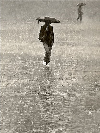 Miércoles. sigue lloviendo.... :(