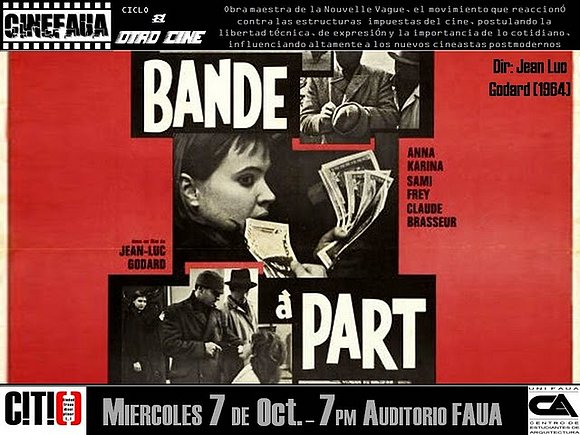 BANDA APARTE