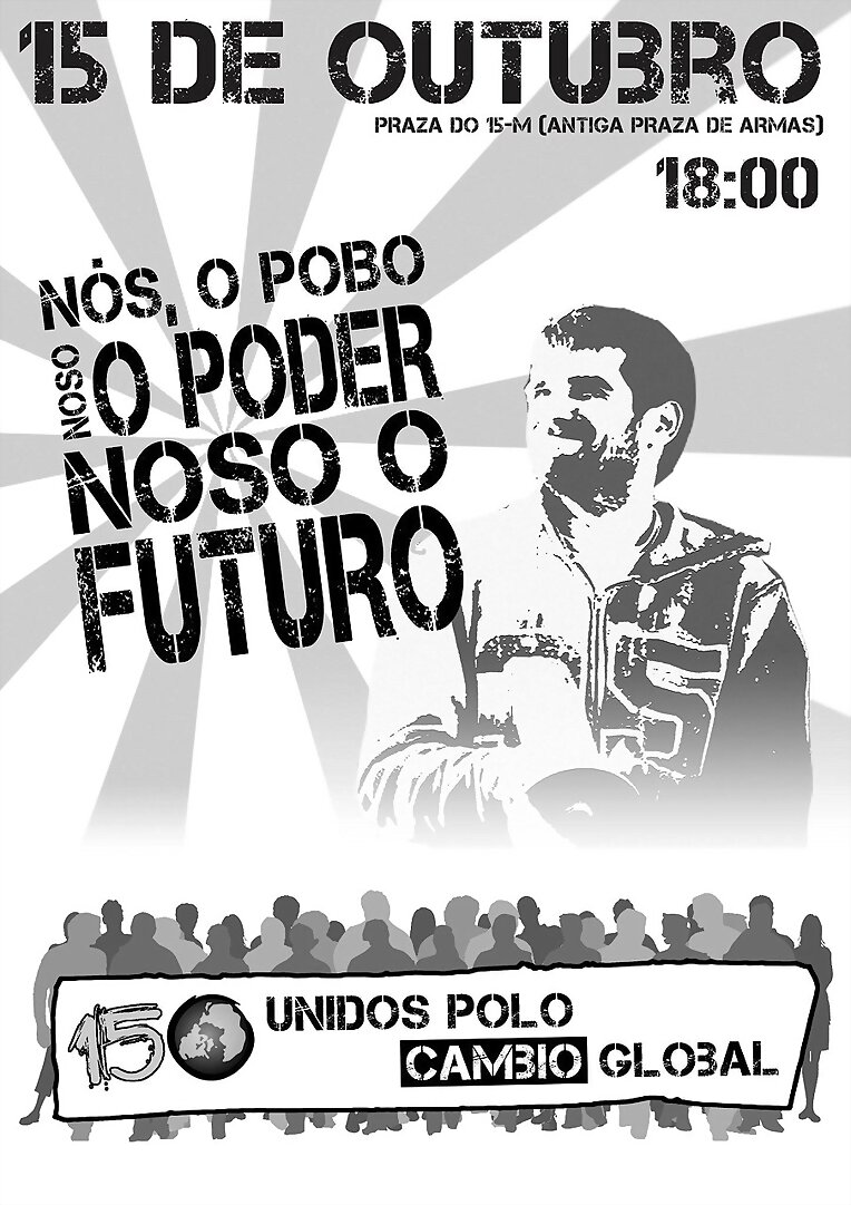 15 de Paremos los pies a los Saqueadores