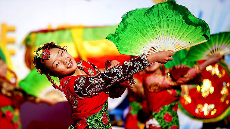 AÑO NUEVO EN CHINA