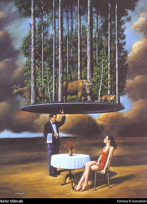 RAFAL OLBINSKI