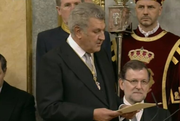 RAJOY CORONADO?