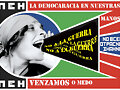 la noche, como una loba...