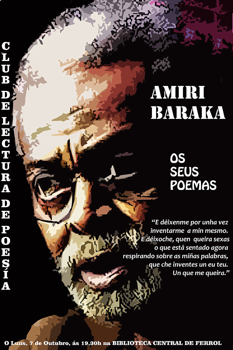 Amiri Baraka