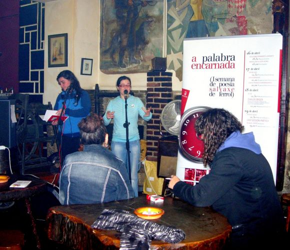en cazadores