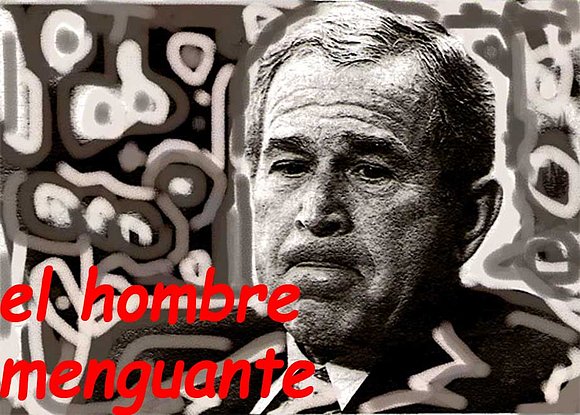 el hombre estreñido