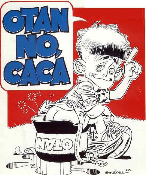 la OTAN para que?