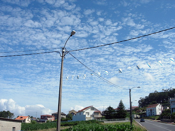 camiño do agro