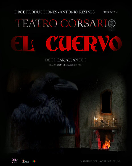 el cuervo de poe