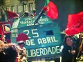 25 de Abril, menos mal que nos queda Portugal