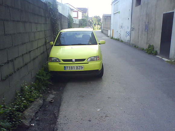 Mi Coche
