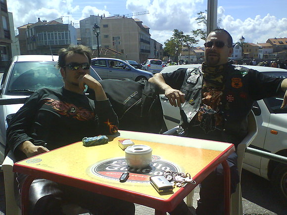Concentracion Las Iguanas