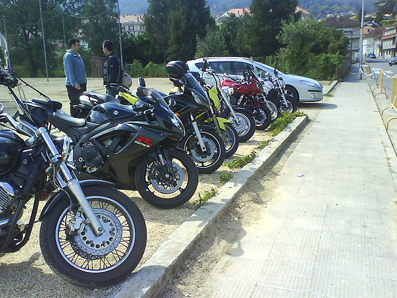 Concentracion Moaña