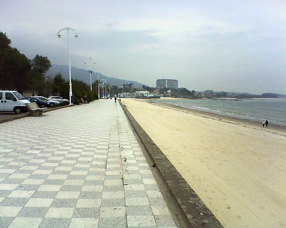 PLAYA SAMIL VIGO