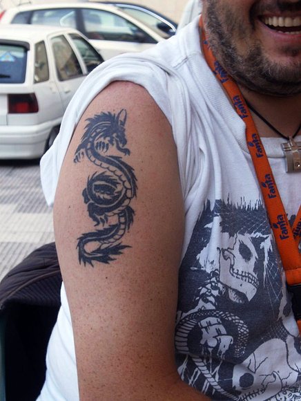 Mi TaTToo Nuevo