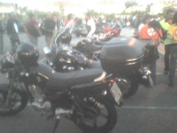Concentracion de Motos 2007