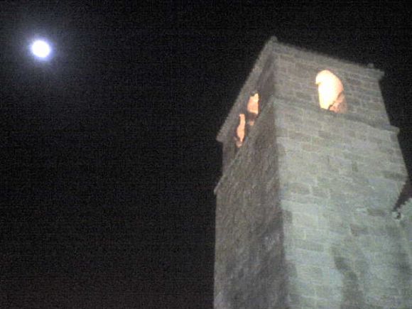Noche en Laxe